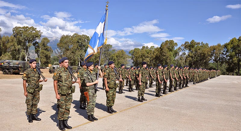 Το Γενικό Προξενείο της Ελλάδας στο Κάιρο για τη συμπλήρωση δελτίου Απογραφής στρατευσίμων, που διανύουν το 19ο έτος της ηλικίας τους