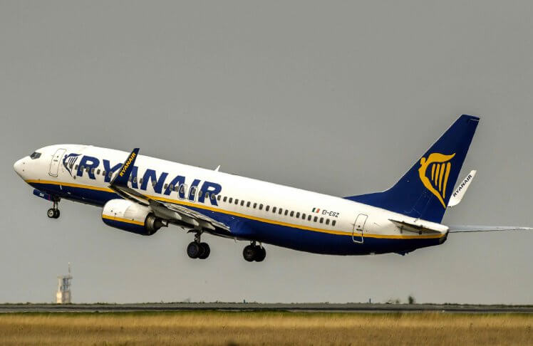 Η Ryanair συνδέει αεροπορικά για πρώτη φορά την Αθήνα με το Μαρακές, από τις 29 Οκτωβρίου 2018