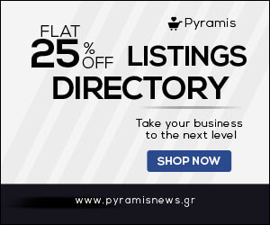 Pyramis News Ads