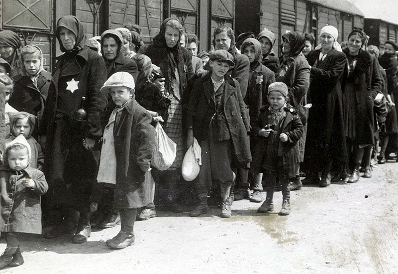 CYPRUS MFA: International Holocaust Remembrance Day