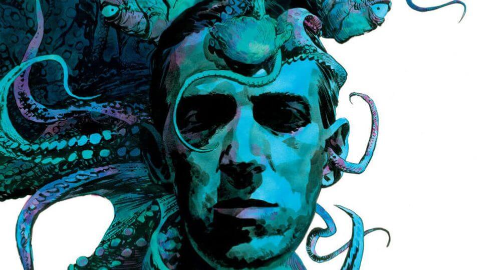 Howard Phillips Lovecraft‎: 20 Αυγούστου 1890-15 Μαρτίου 1937